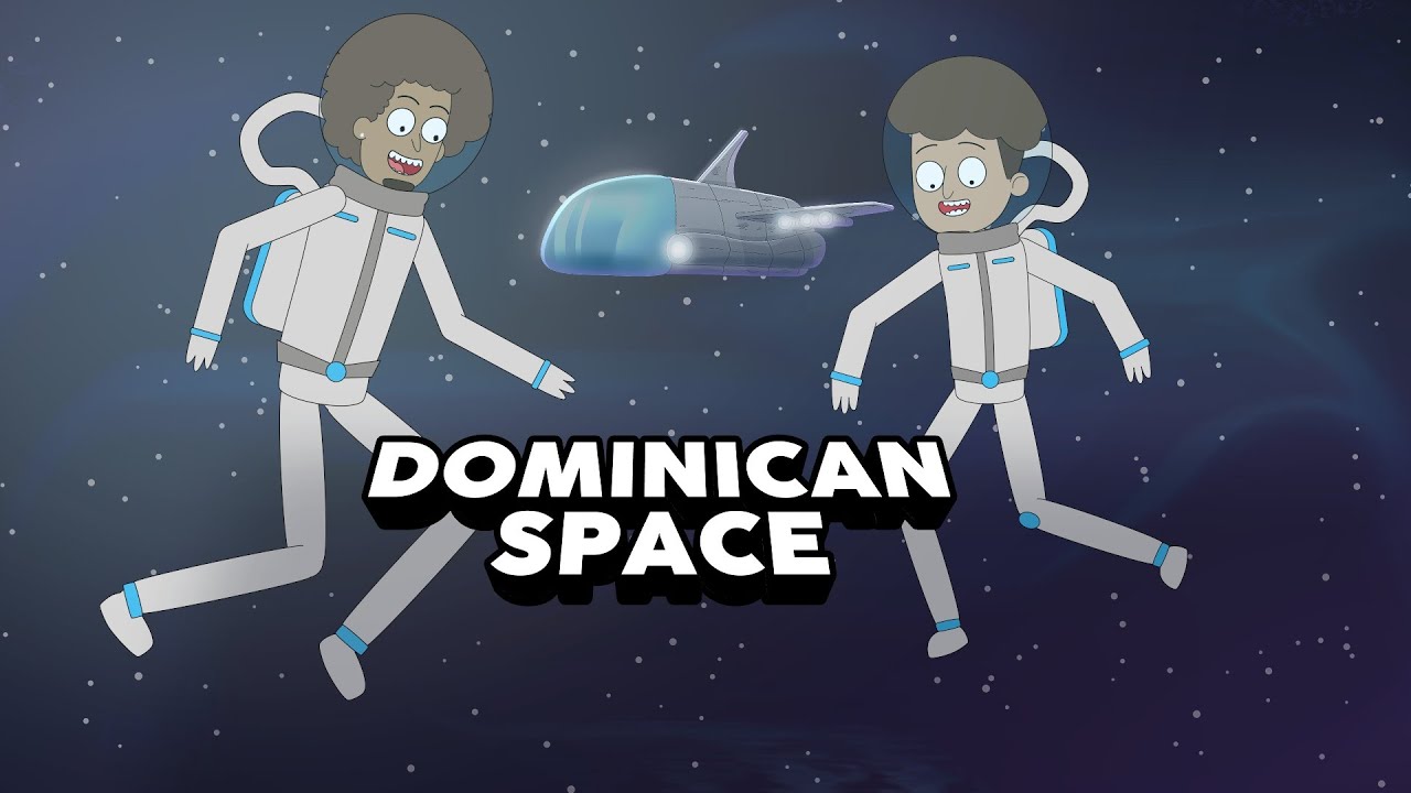 Dominican Space Trailer Oficial 2025!🔥