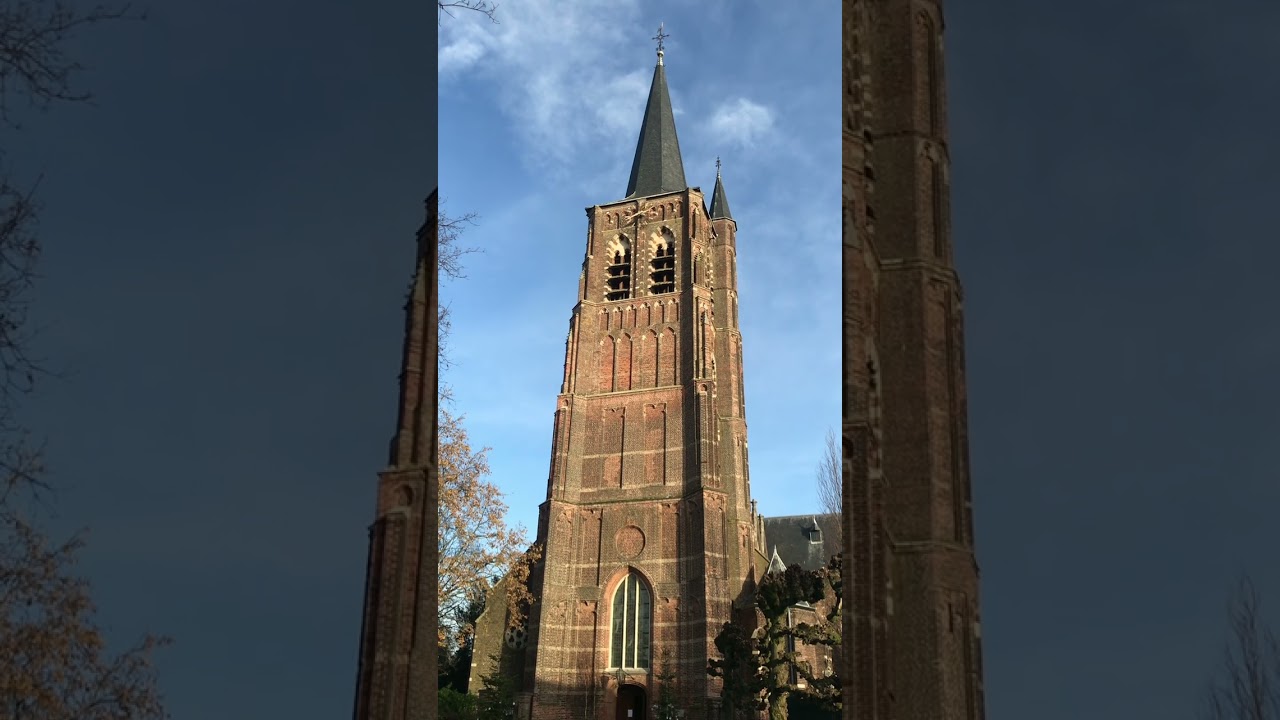 Loon op Zand (NL): Kerkklokken Sint-Jans Onthoofdingkerk