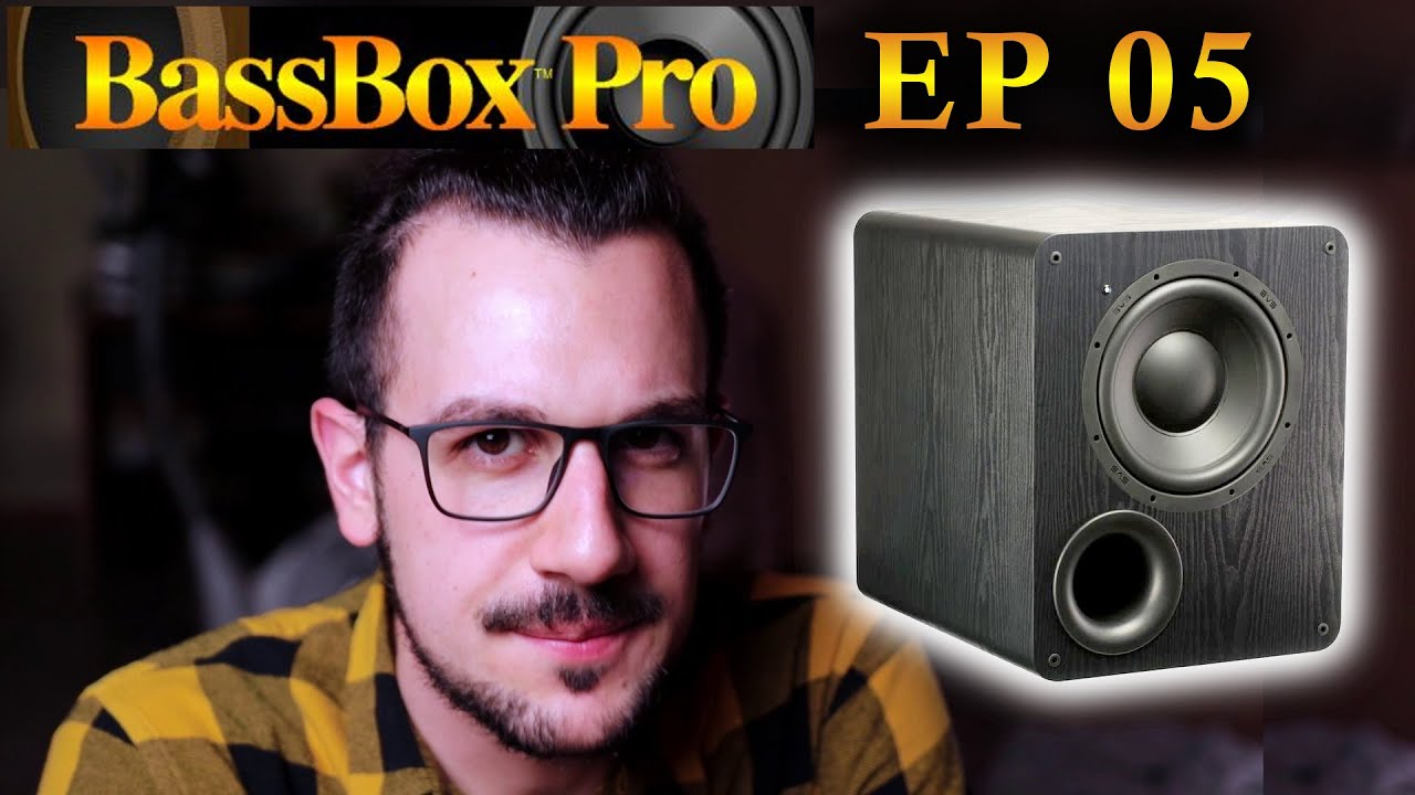 05 Tutorial Bass Box Pro - Progettazione di un SubWoofer Multiuso