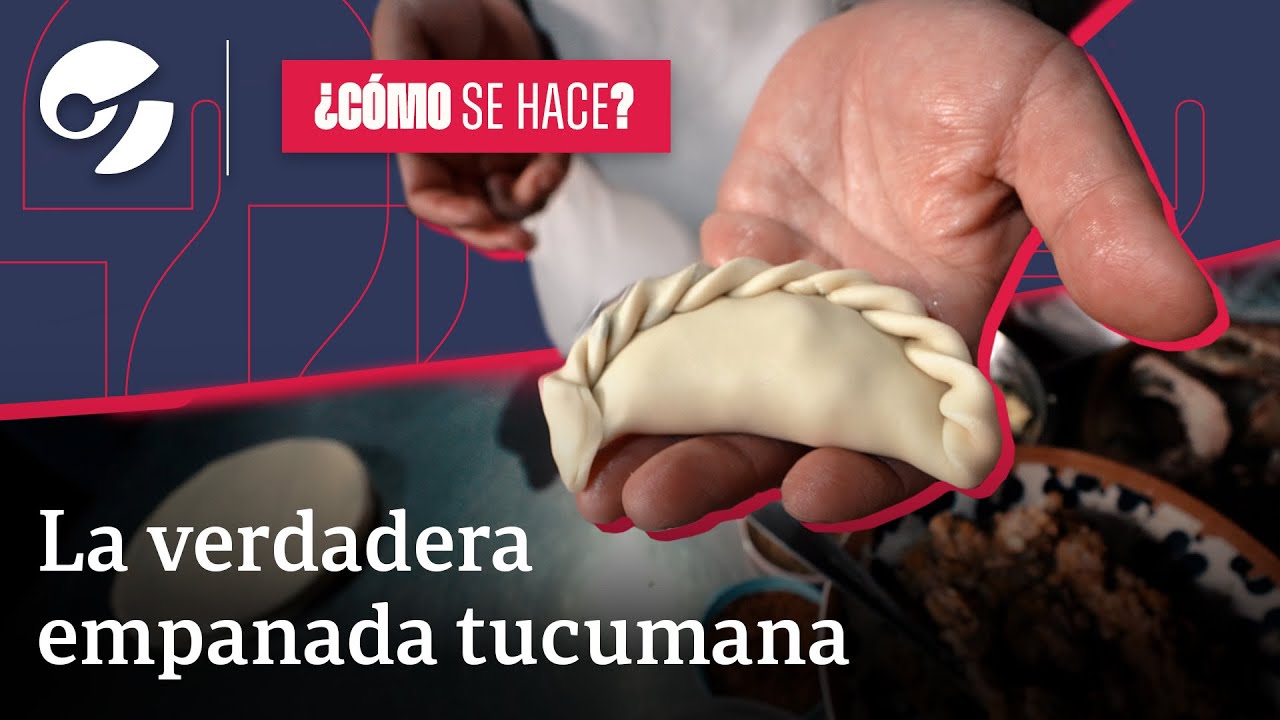 Empanada tucumana: receta, tradición, secreto y éxito de la cocinera que vende 3.000 docenas