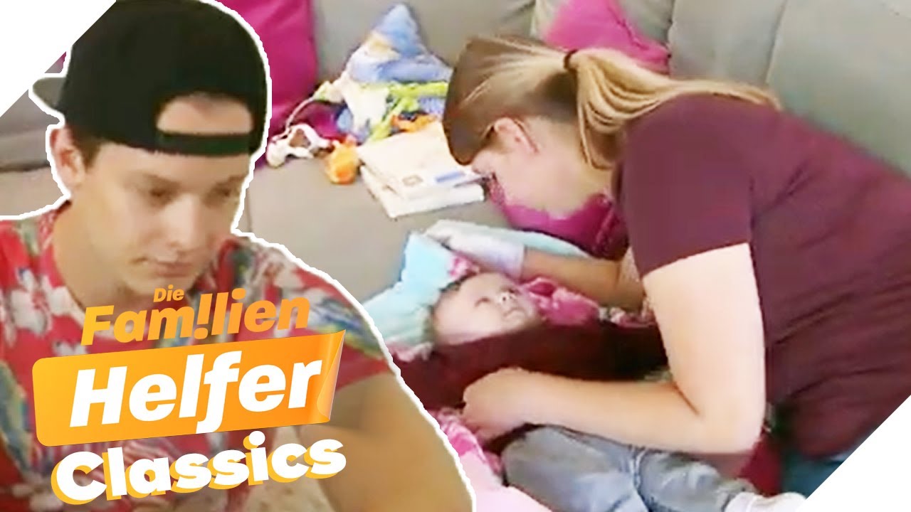 Babywahn mit 14! Warum will sie nicht mehr verhüten? | Die Familienhelfer | SAT.1