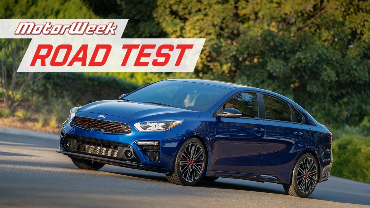 2019 Kia Forte | Road Test