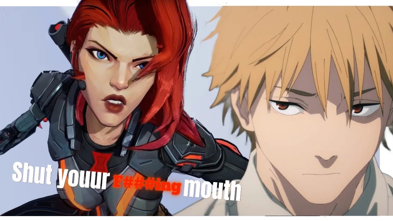 Marvel rivals moments but the vibes are off