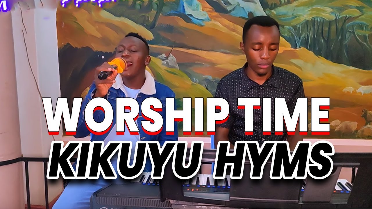WORSHIP O'CLOCK WITH NG'ETHE STEVE FT ALBERT PIANIST