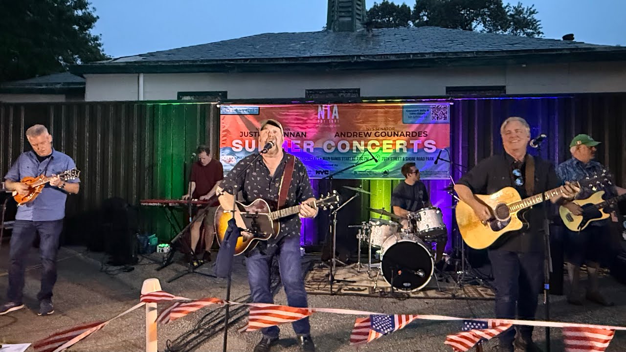 Canny Brothers Band Live!