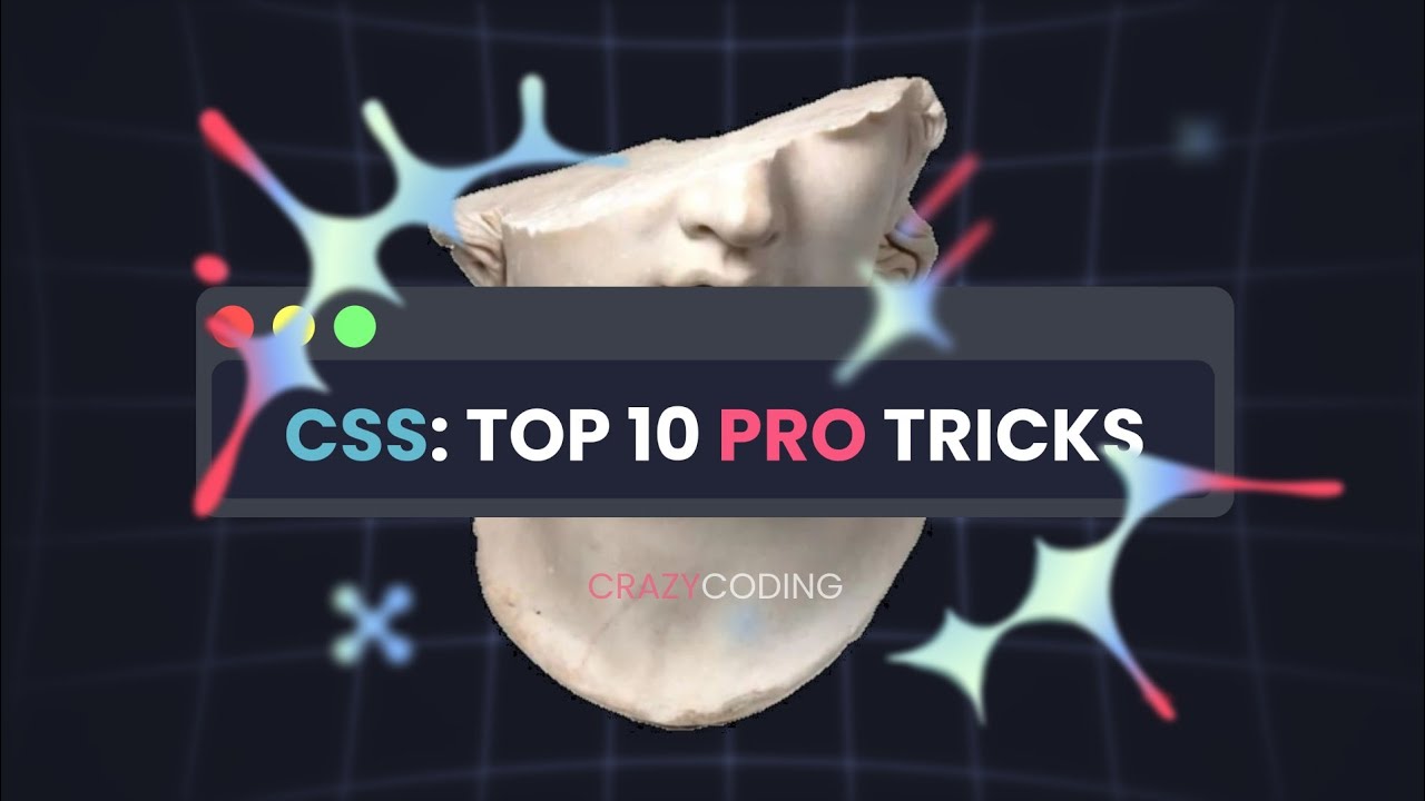 Top 10 AMAZING CSS Pro Tricks Every Frontend Developer Must Know