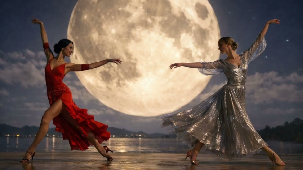 [뒷모습Ver.]Moon Veil Rumba/문 베일 룸바 라인댄스/중고급/intermediate/#뒷모습 시작#시계방향#포월#룸바#울산라인댄스 #라인댄스퀸코리아 #댄스솔비
