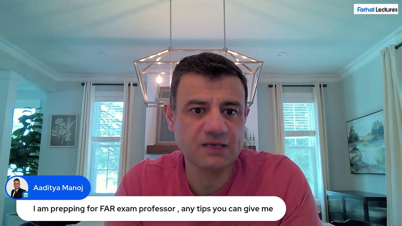 🔴 LIVE SESSION ALERT: CPA Exam & Career Talk