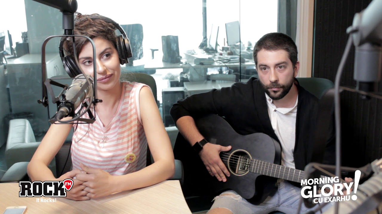 Letiția Vlădescu, melodie în premieră la Morning Glory