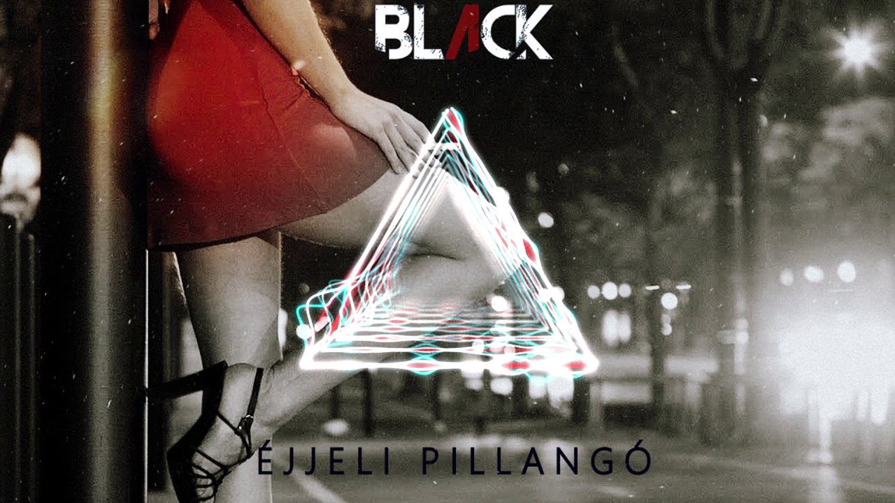 MC BLACK - &Eacute;jjeli pillang&oacute;