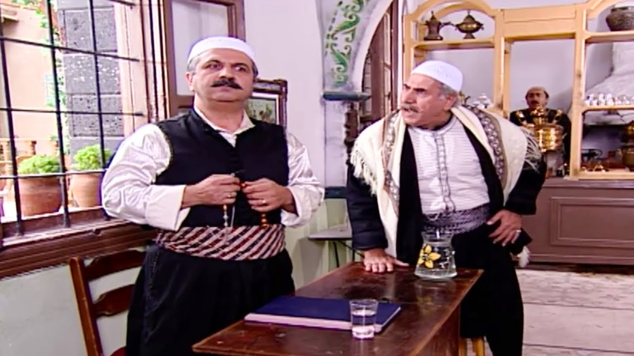 أبو حاتم بدو يجوز بنتو لمسلم و أبو كاسم مو رضيان يا باطل مسلم عديلو لأبو شهاب