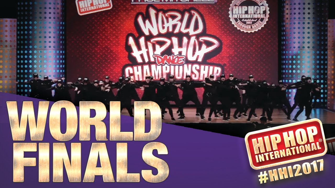 DM Nation - Canada (MegaCrew Division) at HHI2017 Finals
