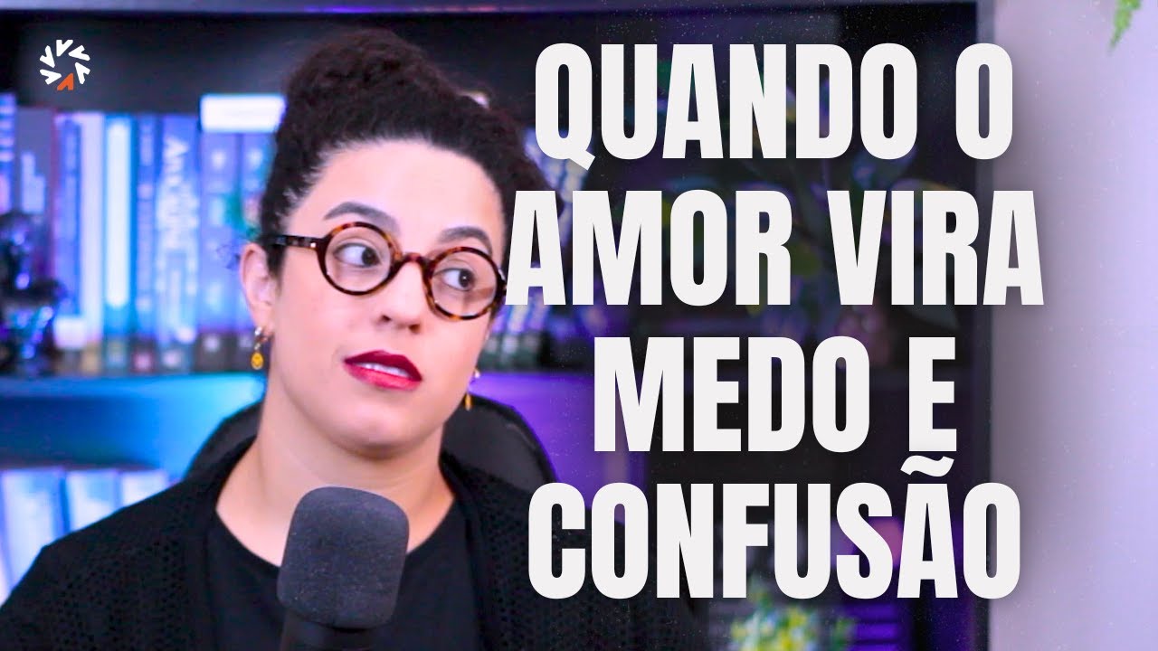Apego Desorganizado: você quer amar, mas não aguenta intimidade | Acidamente