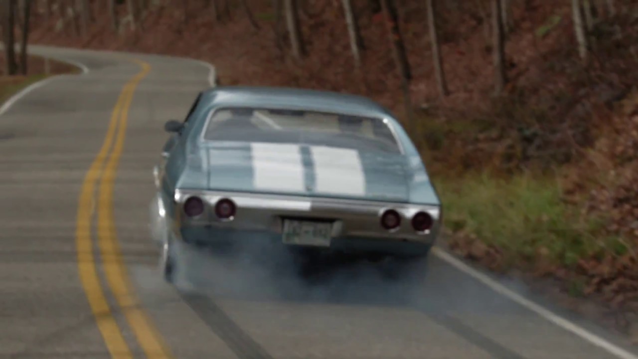 Detroit Muscle's Barn Find Chevelle Heads To Mecum Auctions!