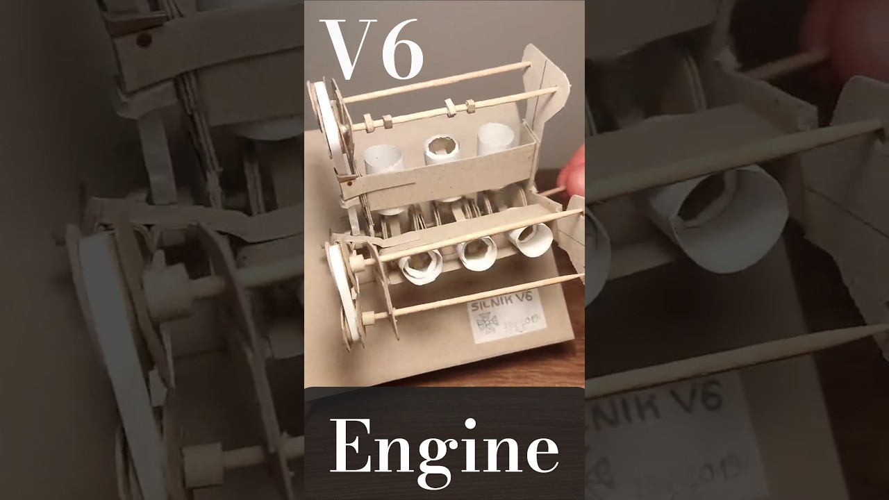 V6 Paper Engine