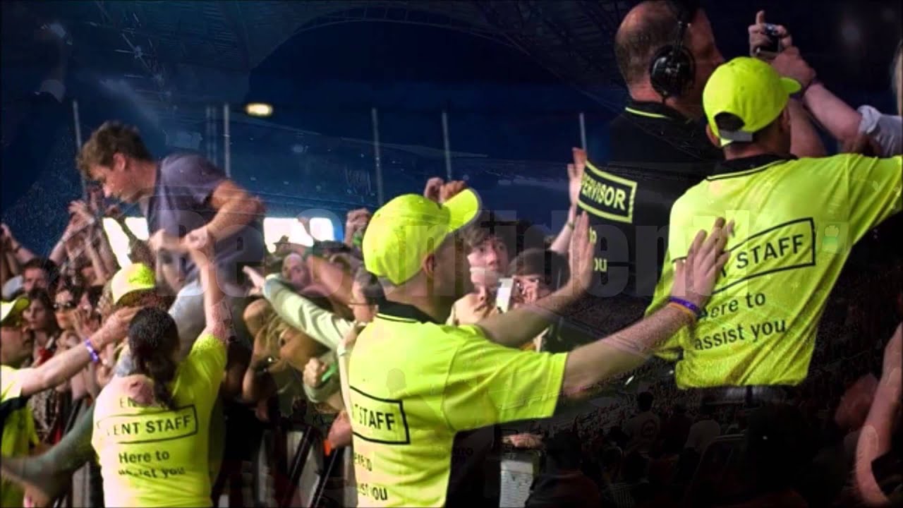 Fundamentals of Professional Event Security