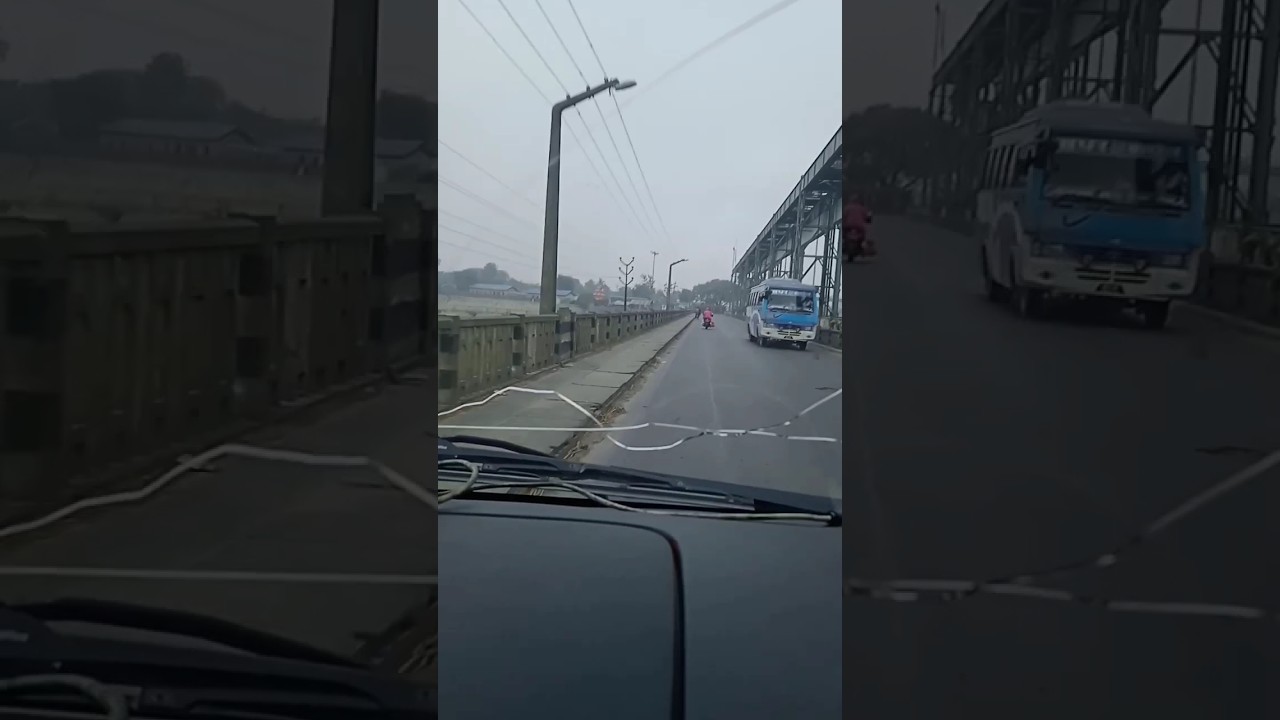 Koshi bridge | longest pul 😯