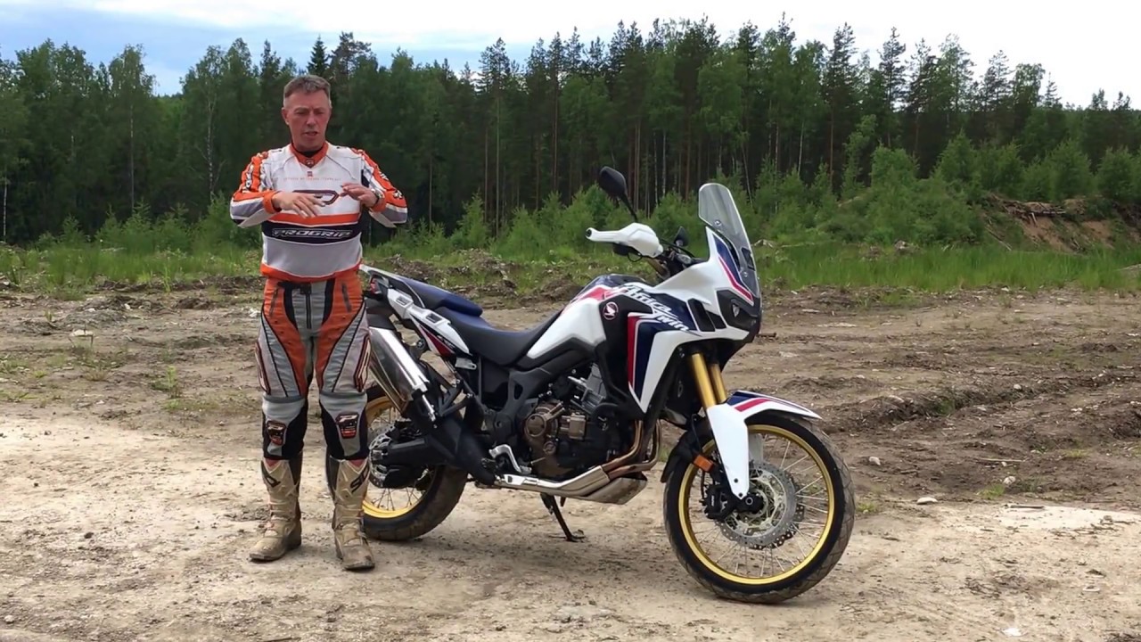 Africa Twin