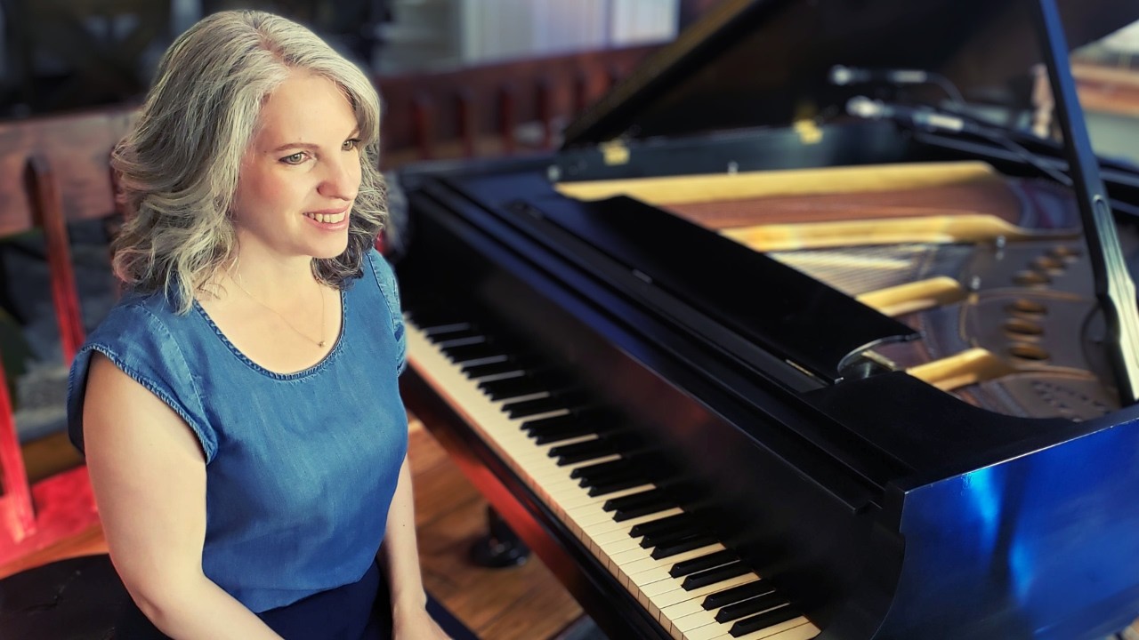 Corcovado by Antonio Carlos Jobim | Pamela York Solo Piano