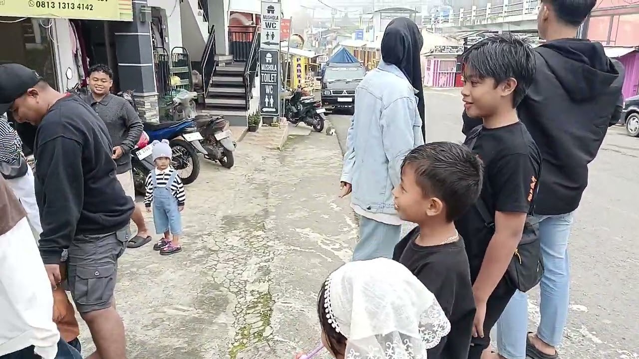 Persiapan pulang kampung