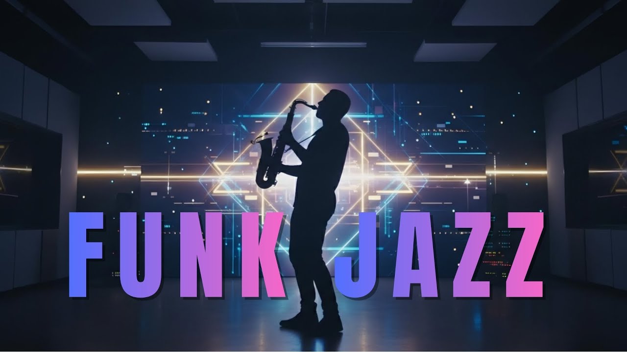 Funk Jazz Flow – Chill Grooves for Smooth Laid-Back Moments