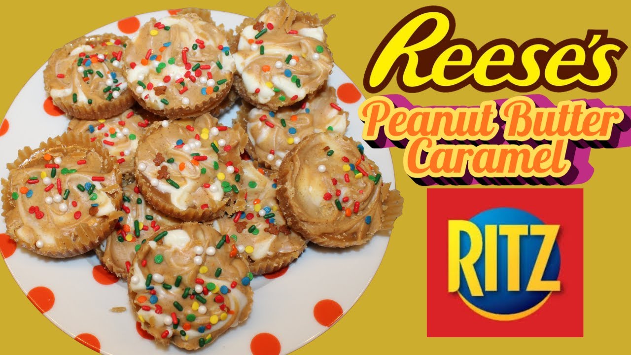 Reese’s Peanut Butter Caramel Ritz Recipe