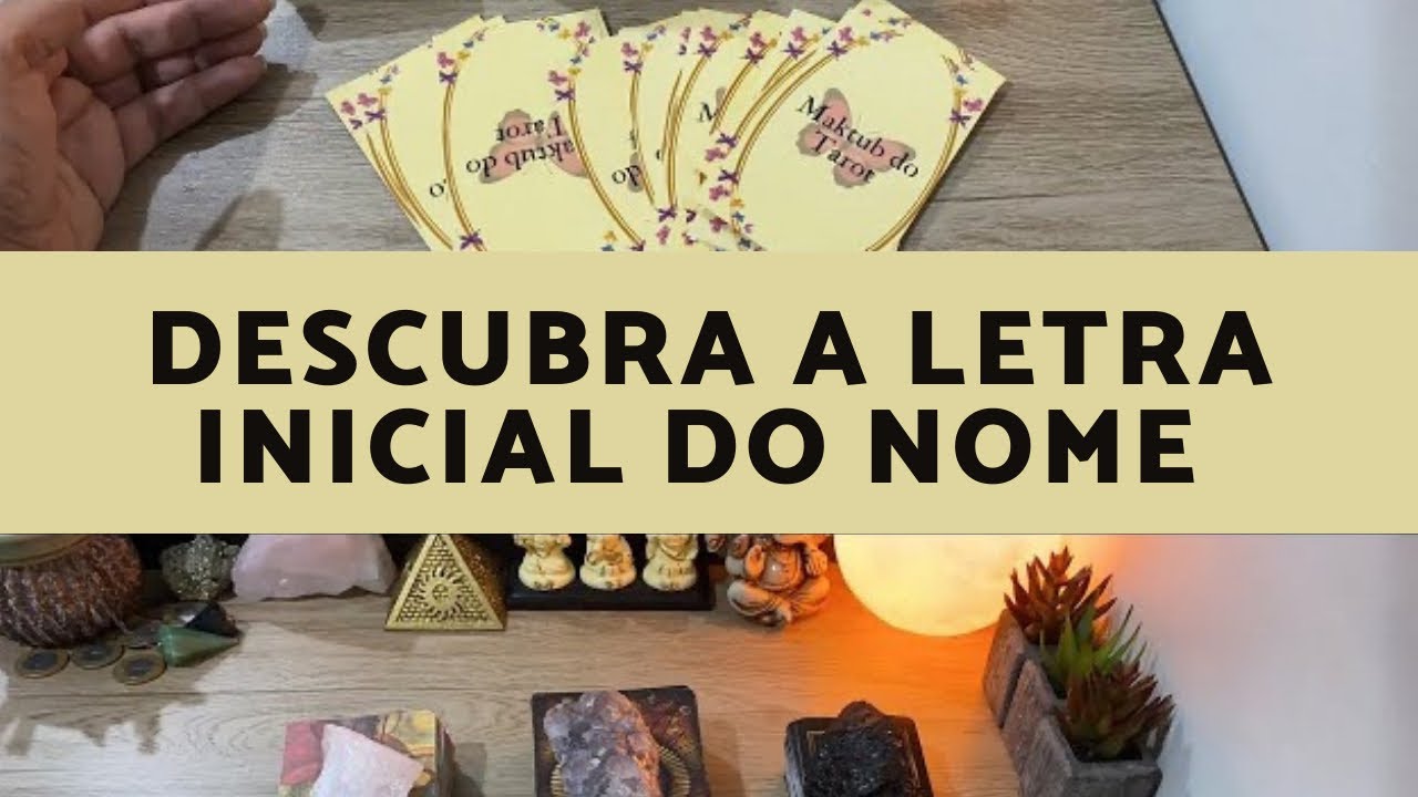 Tem ALGUÉM PENSANDO em VC?😱🔥 Quem? TUDÃO dele(a)