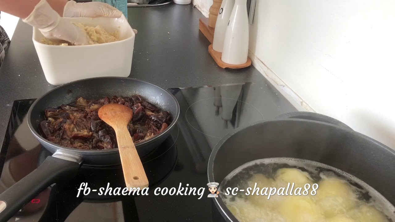 كولیچەی خورما
