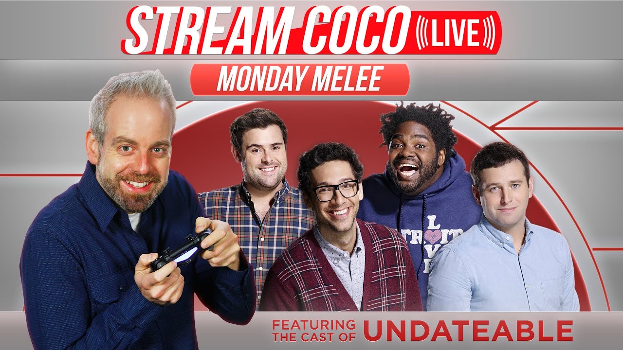 Monday Melee: The Cast Of 