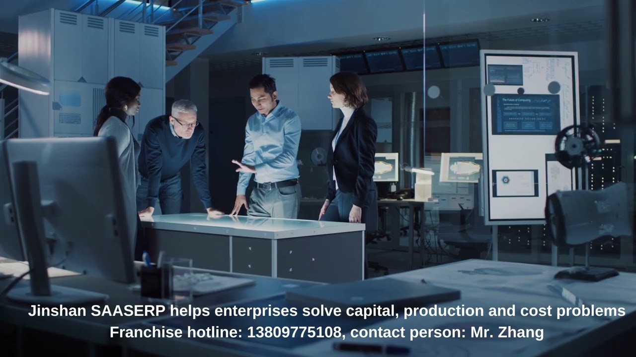 GOLDENFIRS SAASERP HELPS ENTERPRISES