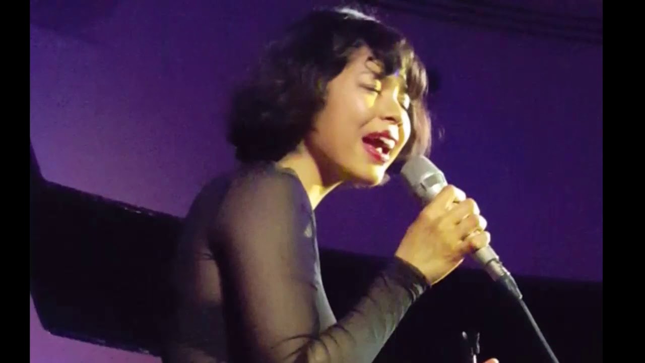2018 04 06 Eva Noblezada sings cover of 