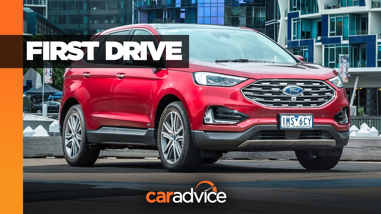 REVIEW: Ford Endura (Ford Edge) hits Australia