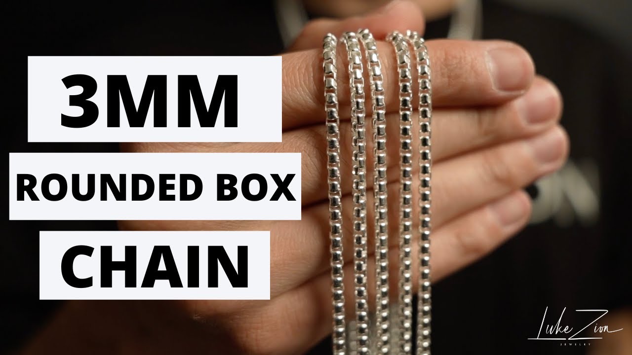3mm Round Box Chain Review