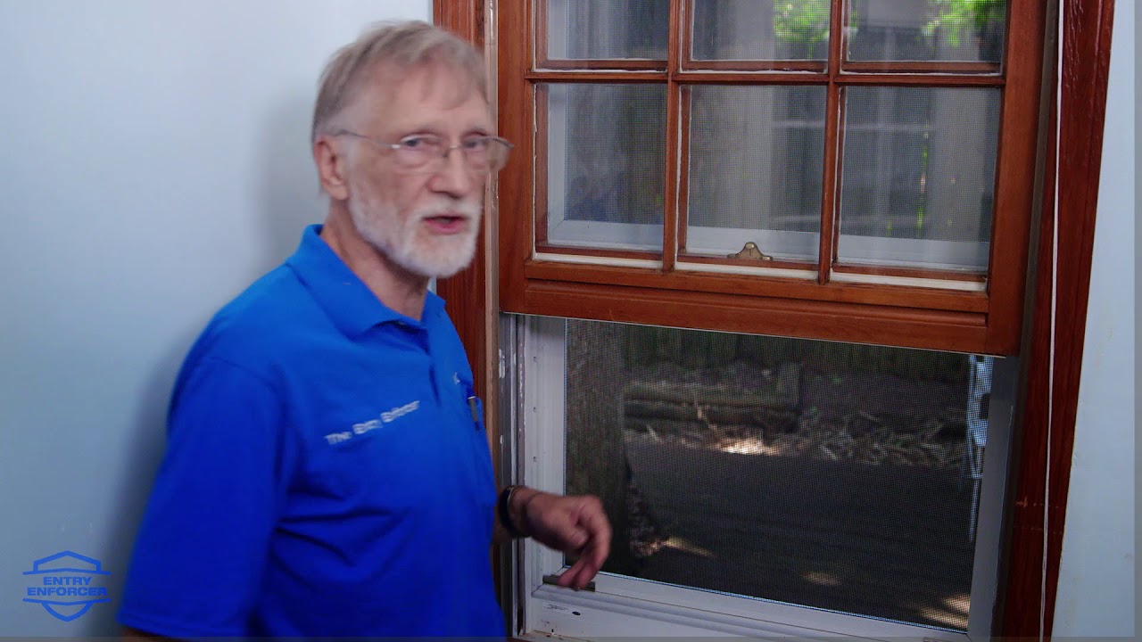 Entry Enforcer - How to Secure Windows