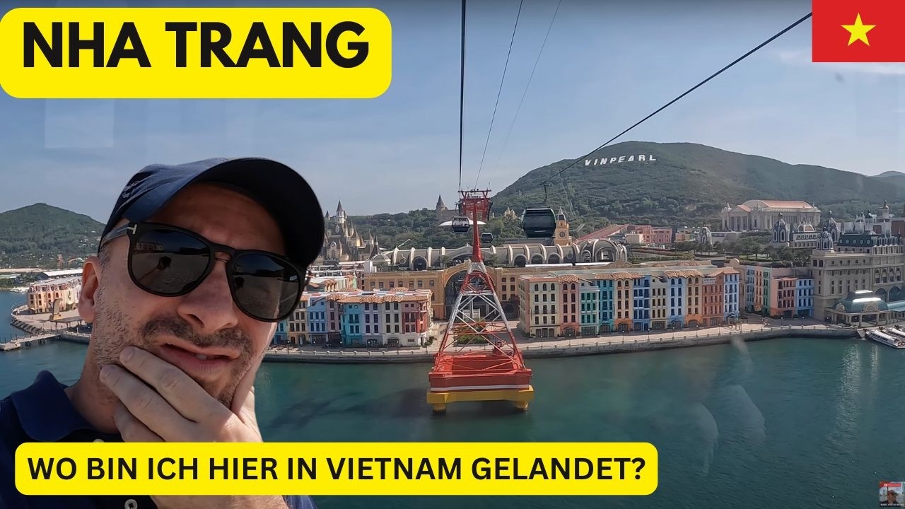 Dieser Ort in Vietnam ist einfach KOMISCH 🇻🇳