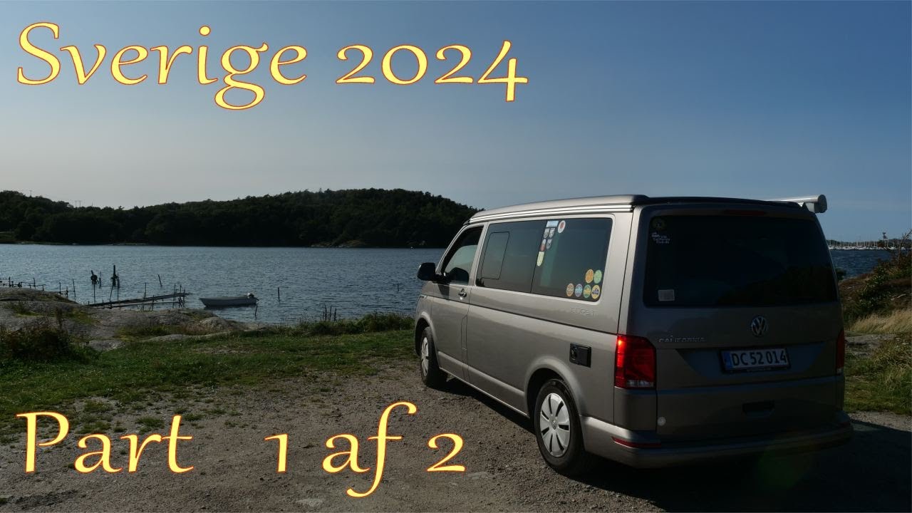 Sensommer i Sverige 2024 (1/2)