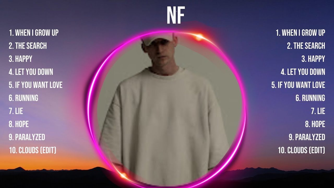 N F  Full Album 📀 New Playlist 📀 Popular Songs