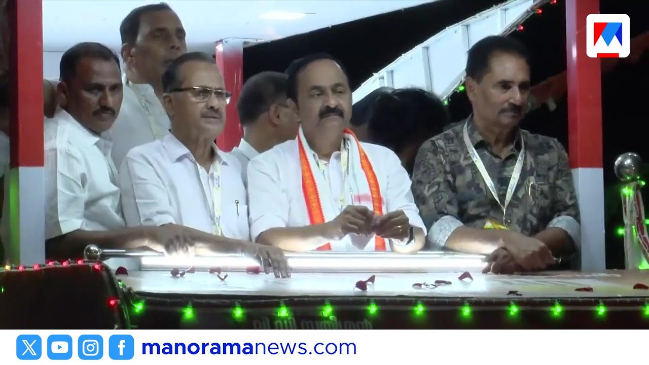 ജമാഅത്തെ ഇസ്ലാമി ബന്ധം: വിഡി സതീശനും എംവി ഗോവിന്ദനും തമ്മിൽ ഏറ്റുമുട്ടല്‍ | UDF ​​| LDF