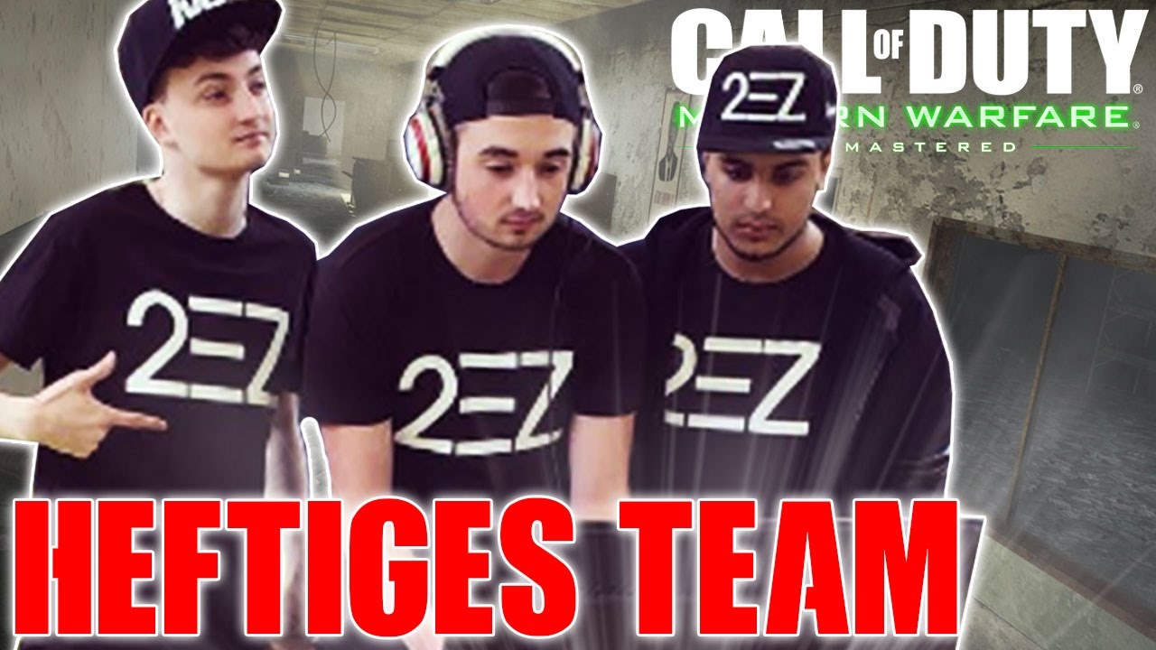 DAS KRASSESTE COMEBACK | MWR mit Massi und ViscaBarca