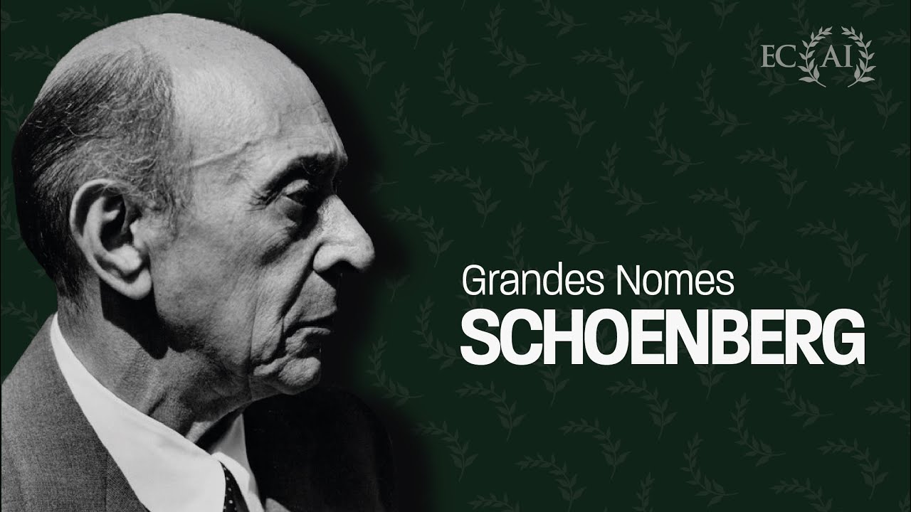 SCHOENBERG: grandes nomes