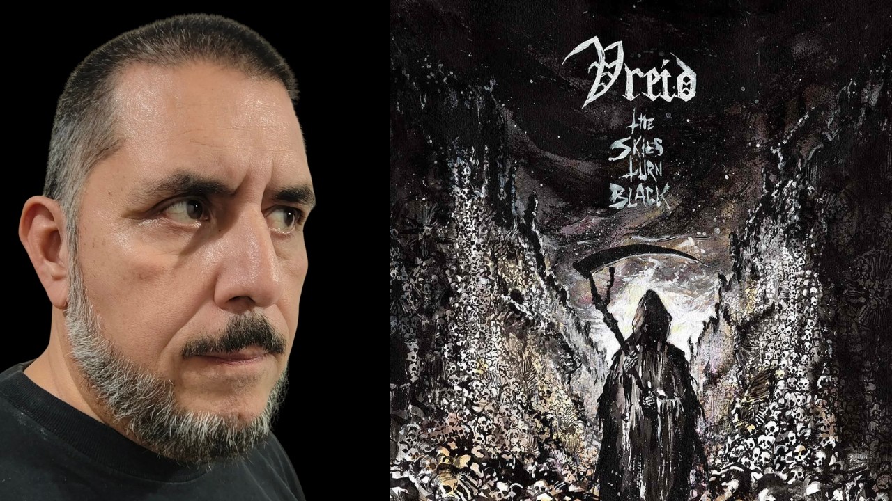 VREID - The Skies Turn Black ¿QUÉ ES ESTO? comentario reseña AMUSIA