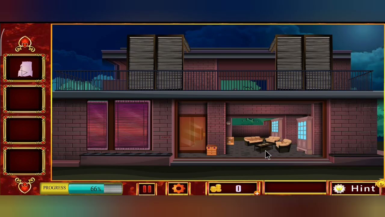 101 Room Escape Game - Mystery | Level 171 | A Secret Plan | Assistant House