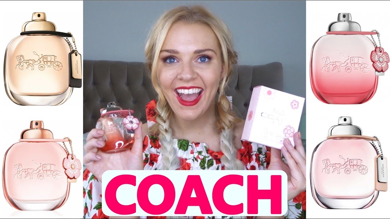COACH PERFUME REVIEW | Soki London