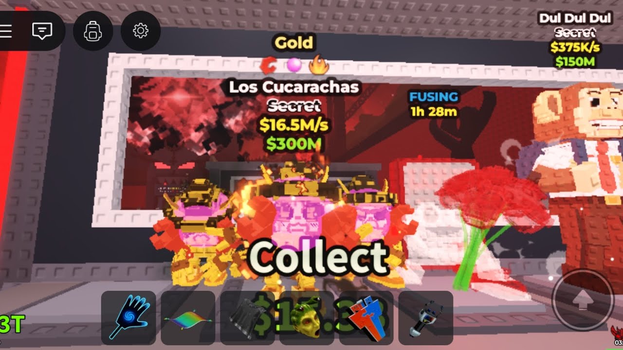 PVP STEAL A BRAINROT 