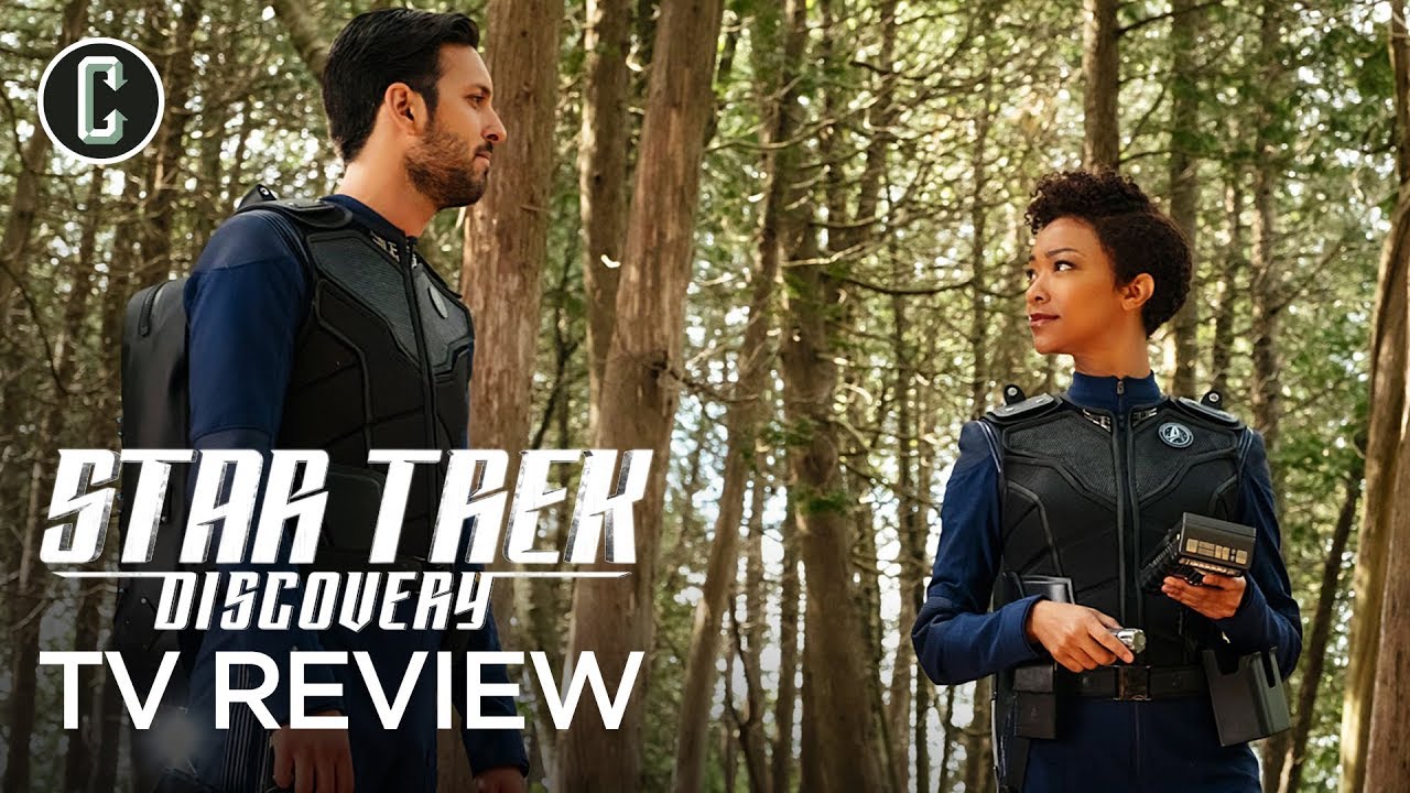 Star Trek: Discovery Episode 8 