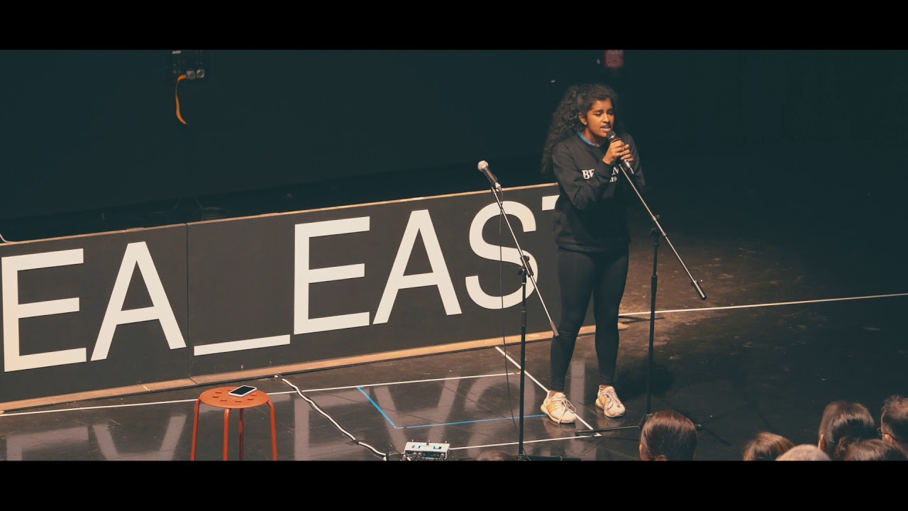 “Running” by Advaitha Venkat (original song)  | Advaitha Venkat | TEDxUWCSEAEast