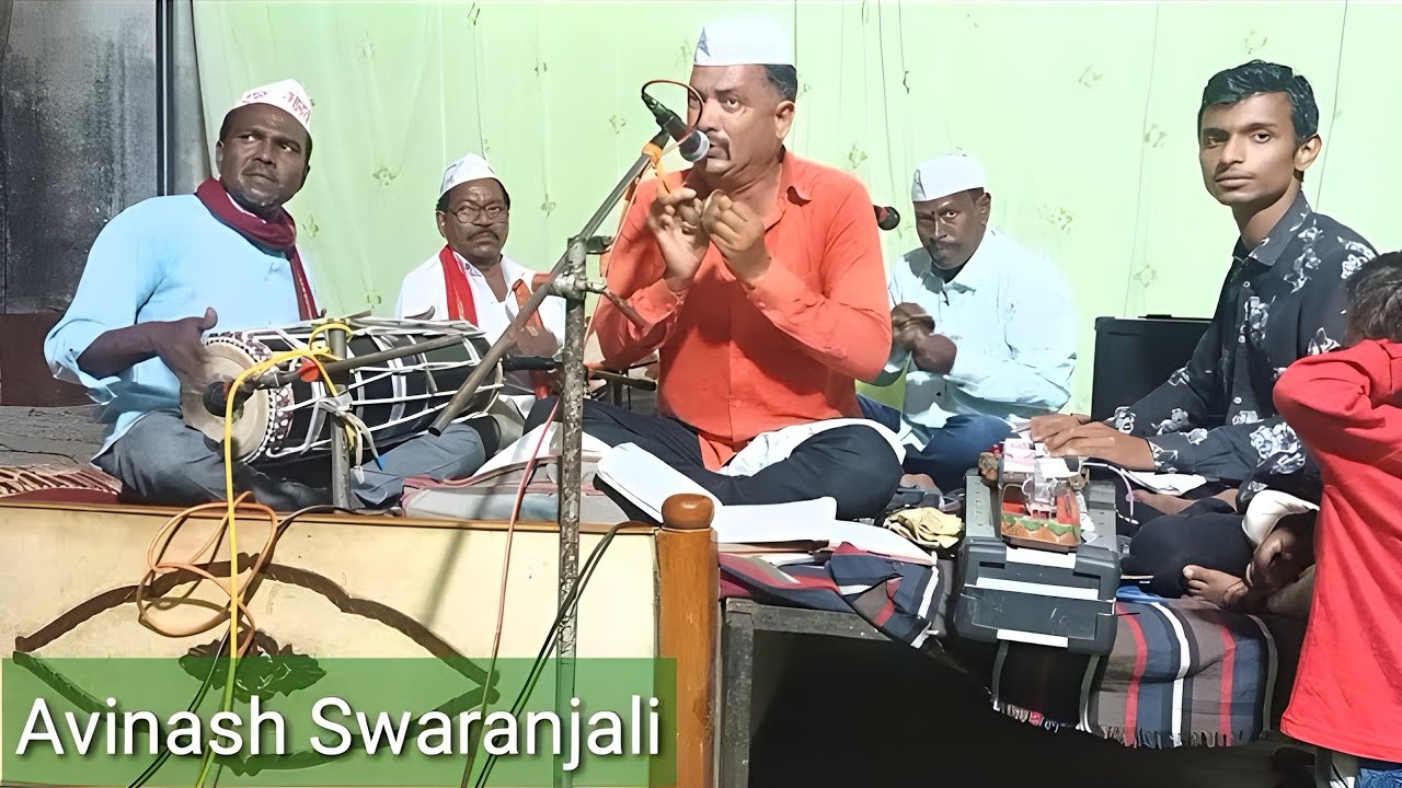 बाबाची दैवी शक्ती || parmatma ek भजन मंडळ कांद्री || गायक - सुरेश आंबिलढुके || #bhajan ##parmatma_ek