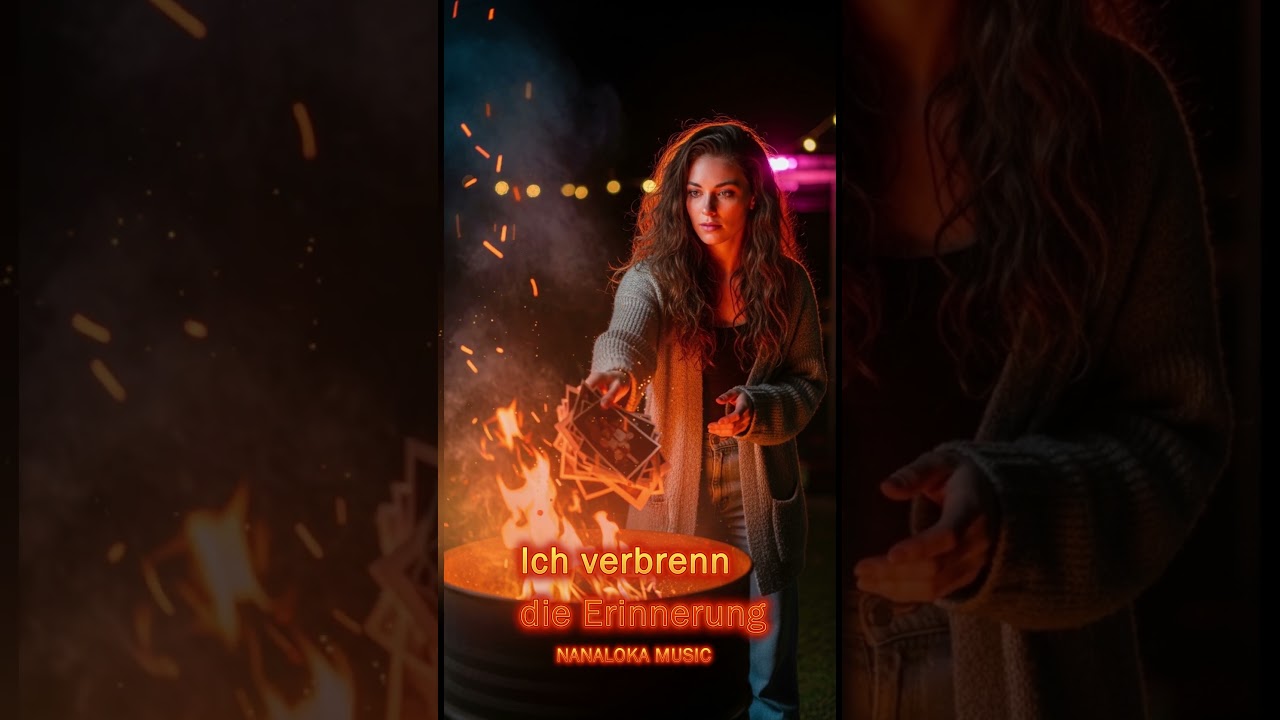 Ich verbrenn die Erinnerung