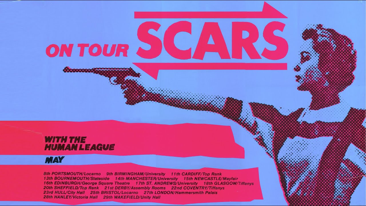 Scars - Adult ery