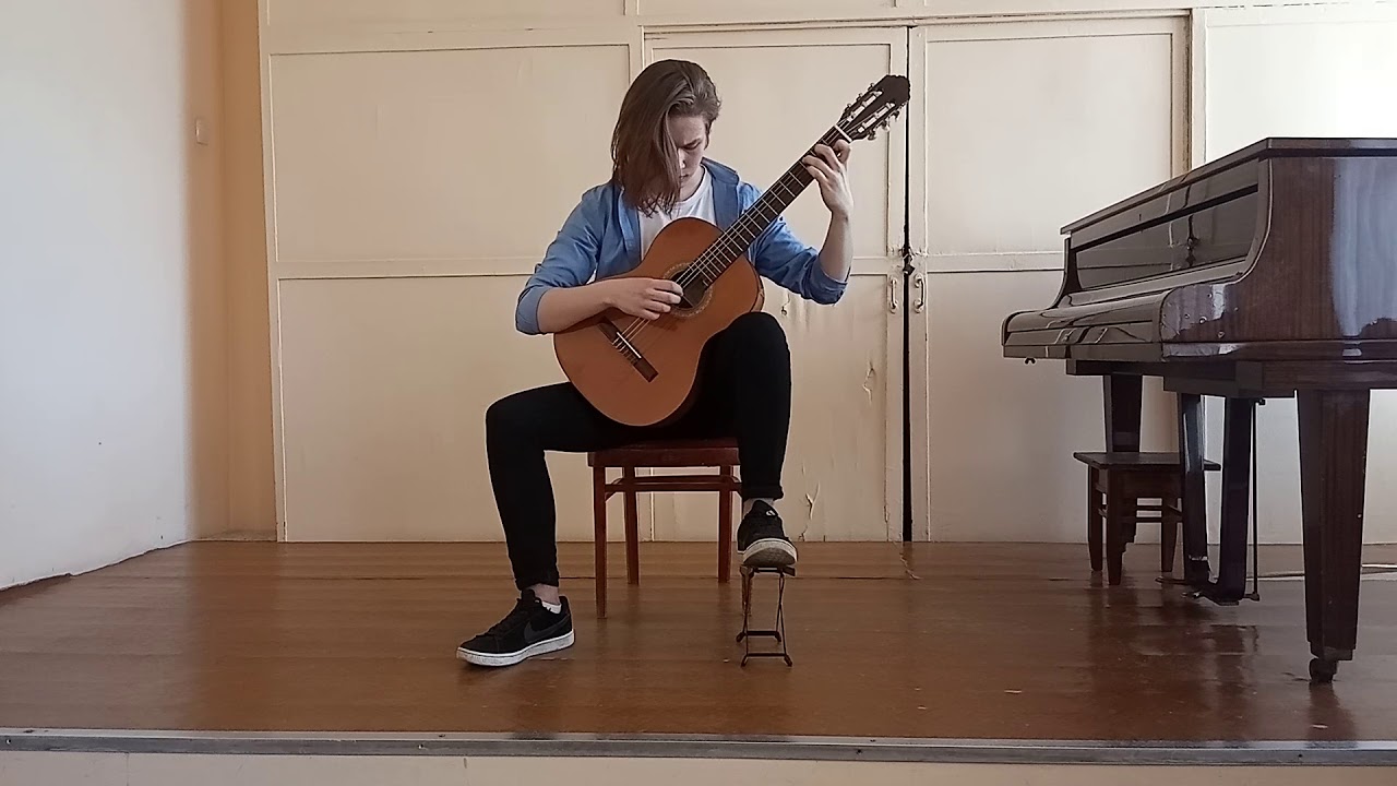 Стас Малахов. Filippo Gragnani, Sonatine G-dur